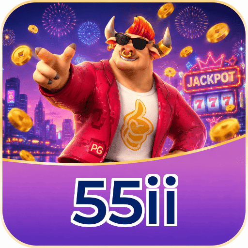 Slots 55ii - Jackpots Progressivos
