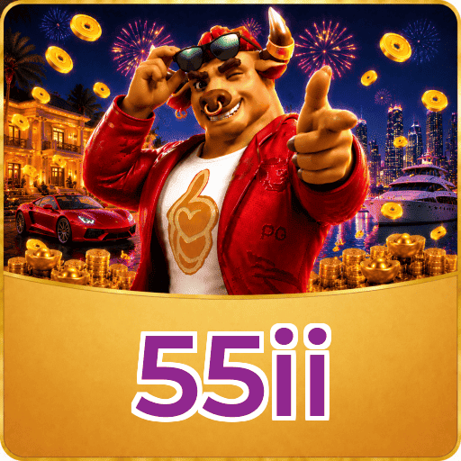55ii Licenciado Curaçao - Segurança SSL 256-bit
